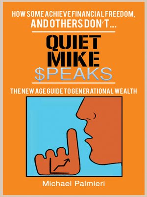 cover image of Quiet Mike Speaks